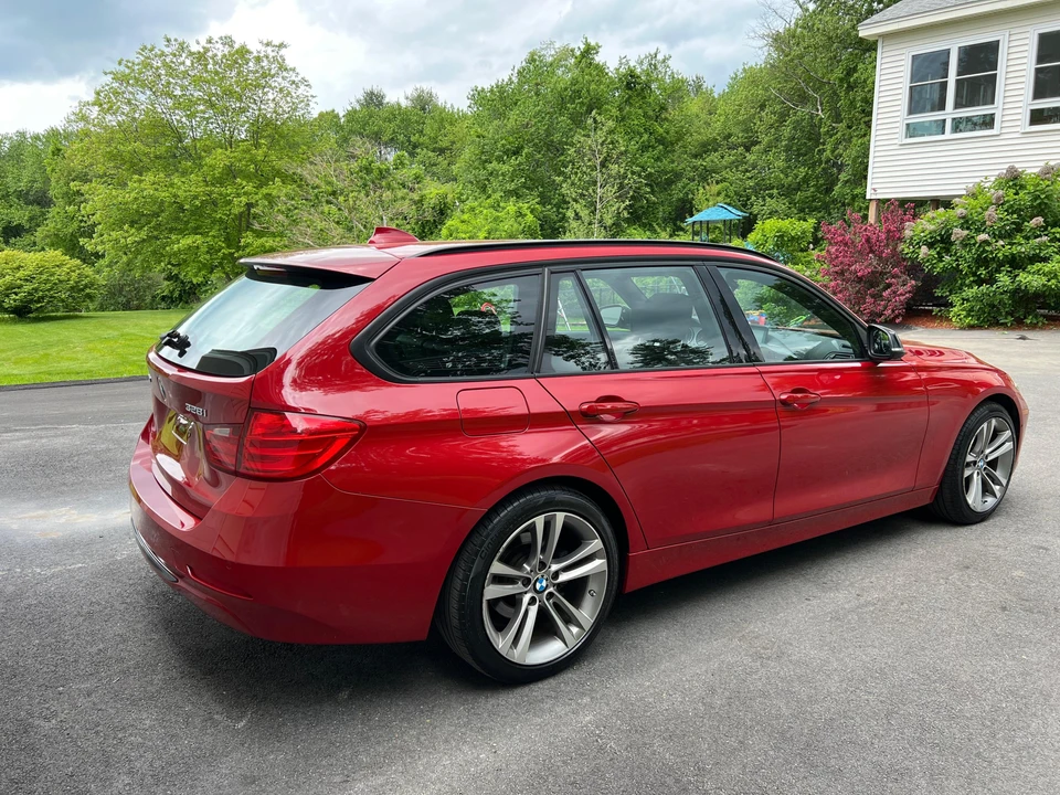 2014 BMW F31 3 Series Touring - Image 7 of 31