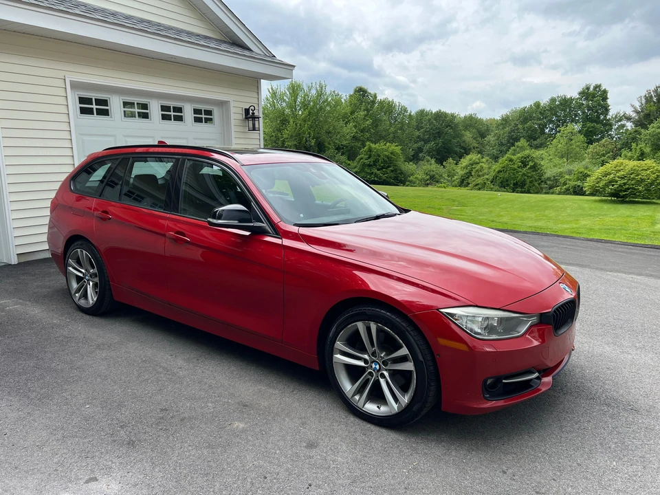 2014 BMW F31 3 Series Touring - Image 8 of 31