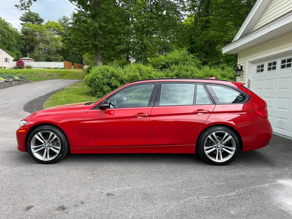 2014 BMW F31 3 Series Touring - Image 6 of 31