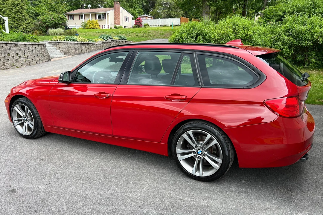 2014 BMW F31 3 Series Touring - Image 4 of 31