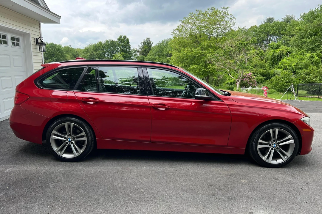 2014 BMW F31 3 Series Touring - Image 3 of 31