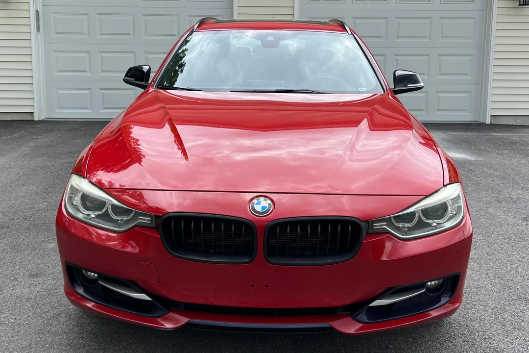 2014 BMW F31 3 Series Touring - Image 2 of 31