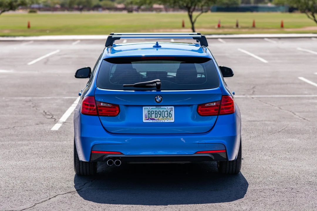 2014 BMW F31 3 Series Touring - Image 12 of 31