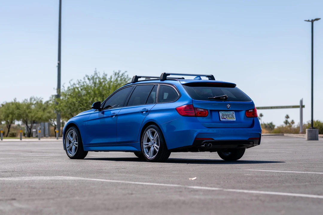 2014 BMW F31 3 Series Touring - Image 10 of 31