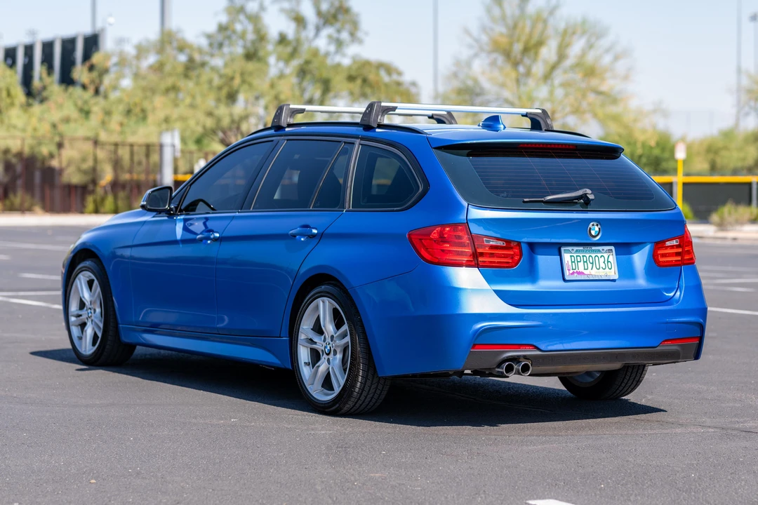 2014 BMW F31 3 Series Touring - Image 11 of 31