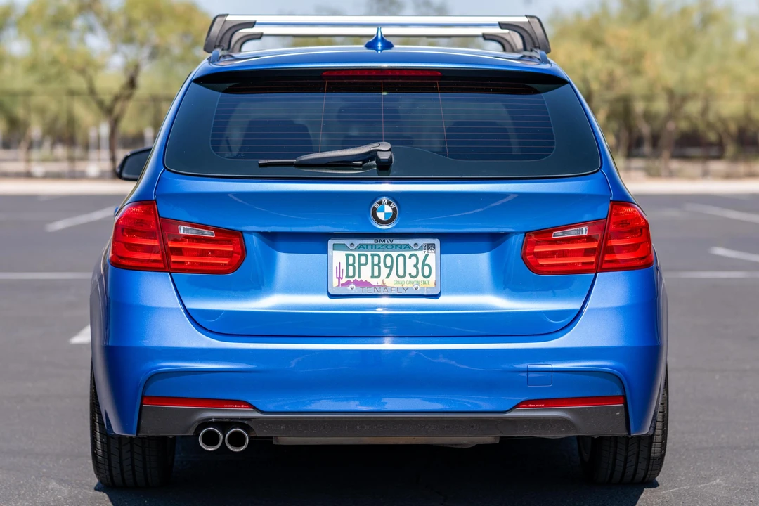 2014 BMW F31 3 Series Touring - Image 5 of 31