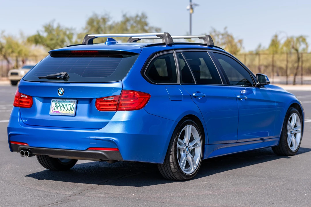 2014 BMW F31 3 Series Touring - Image 4 of 31
