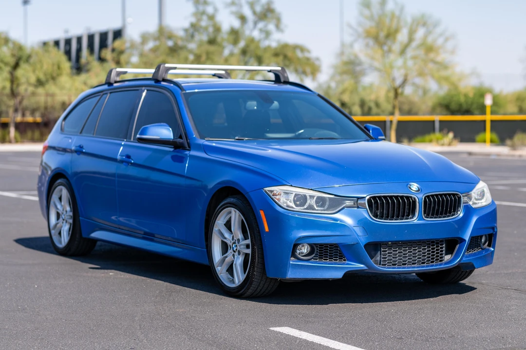 2014 BMW F31 3 Series Touring - Image 16 of 31