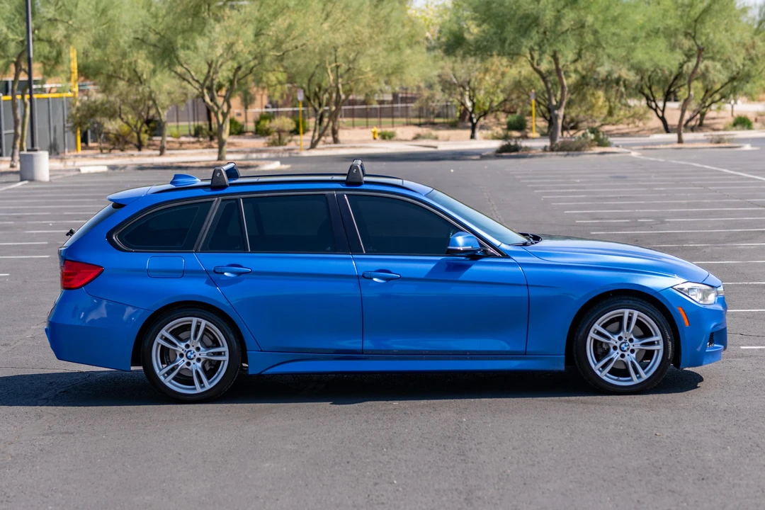 2014 BMW F31 3 Series Touring - Image 14 of 31