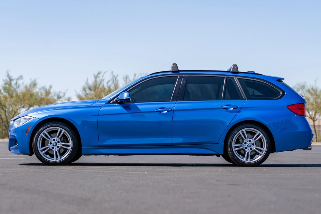 2014 BMW F31 3 Series Touring - Image 3 of 31