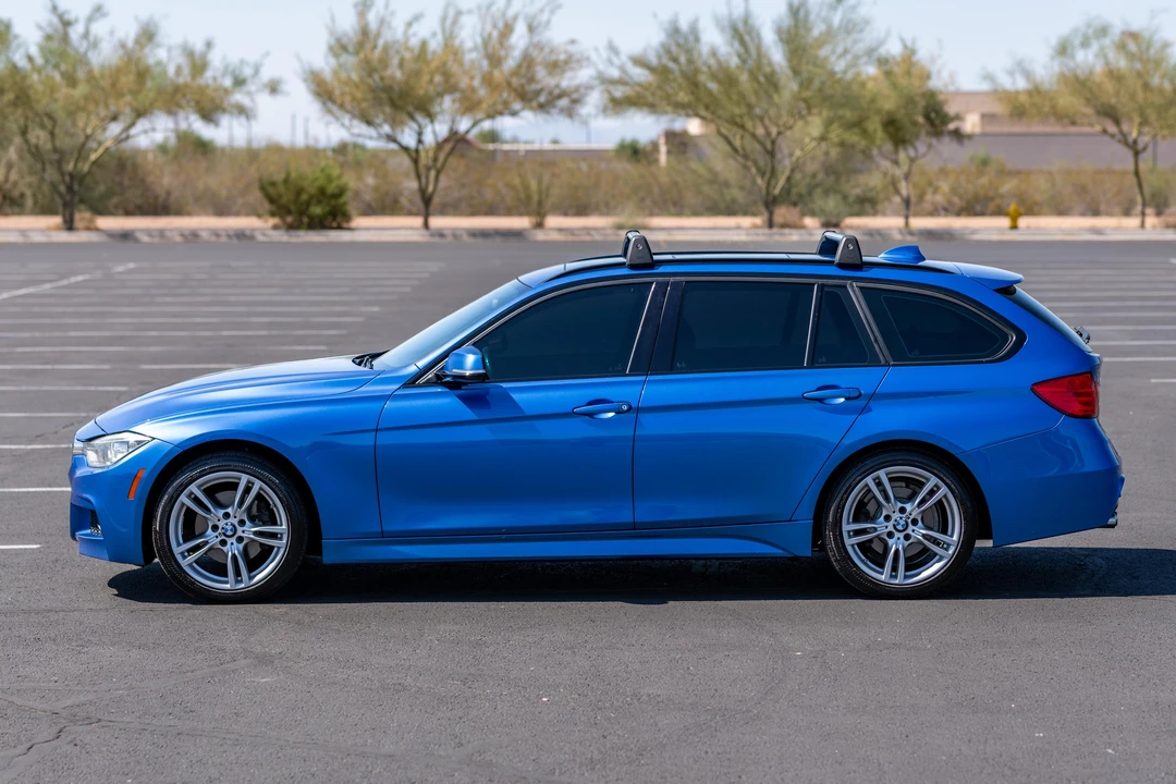 2014 BMW F31 3 Series Touring - Image 9 of 31