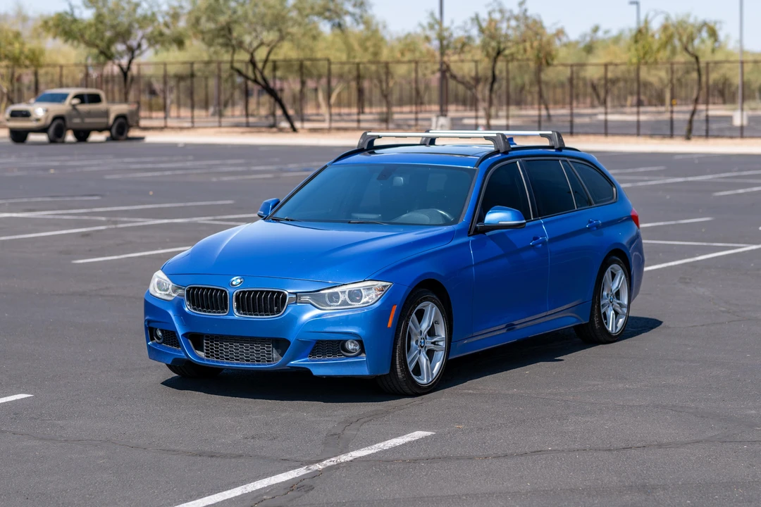 2014 BMW F31 3 Series Touring - Image 7 of 31