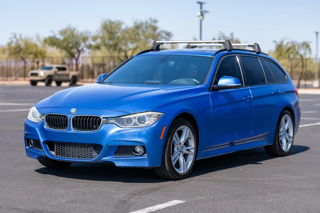 2014 BMW F31 3 Series Touring - Image 8 of 31