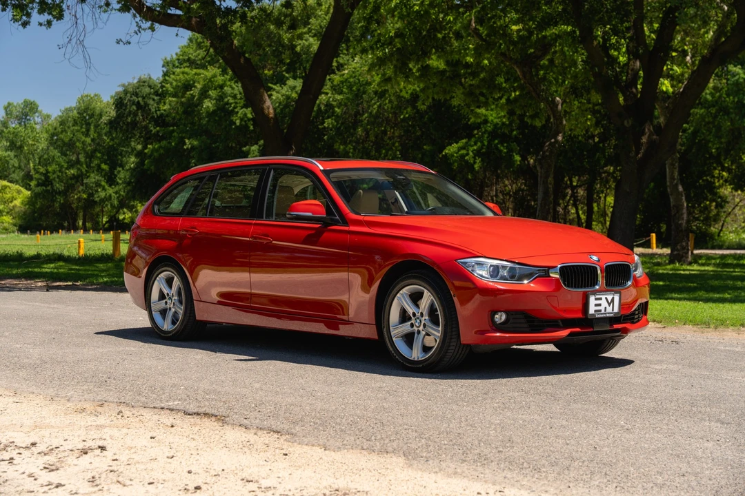 2014 BMW F31 3 Series Touring - Image 13 of 31