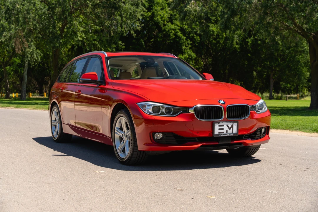 2014 BMW F31 3 Series Touring - Image 14 of 31