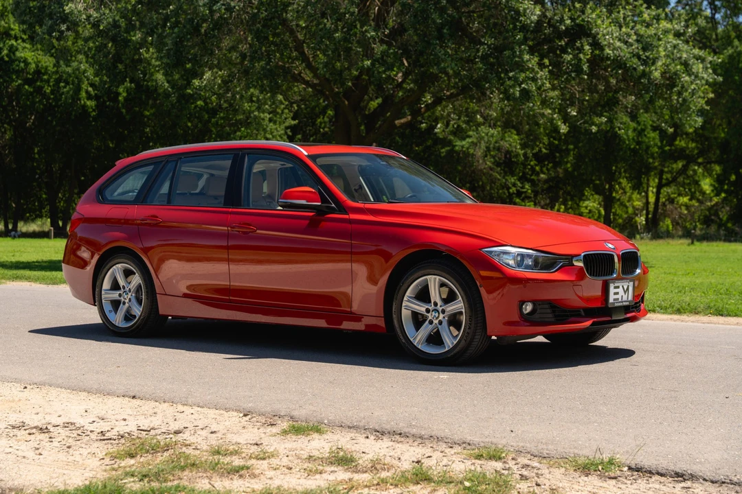 2014 BMW F31 3 Series Touring - Image 12 of 31