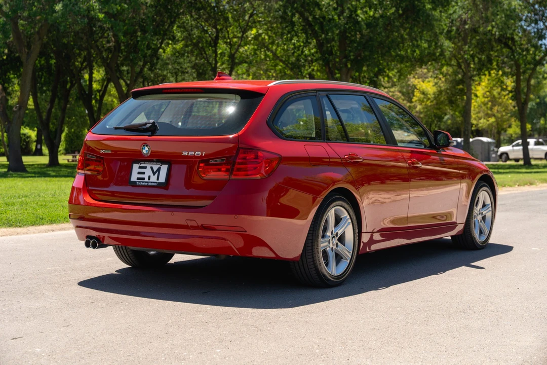 2014 BMW F31 3 Series Touring - Image 9 of 31