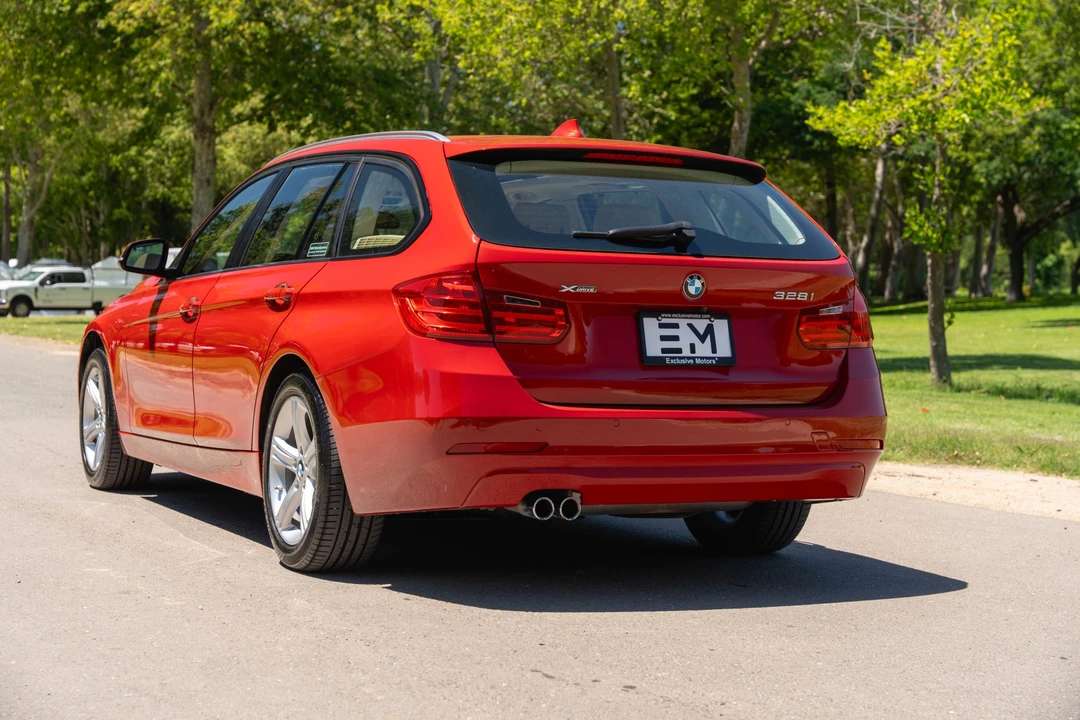 2014 BMW F31 3 Series Touring - Image 7 of 31