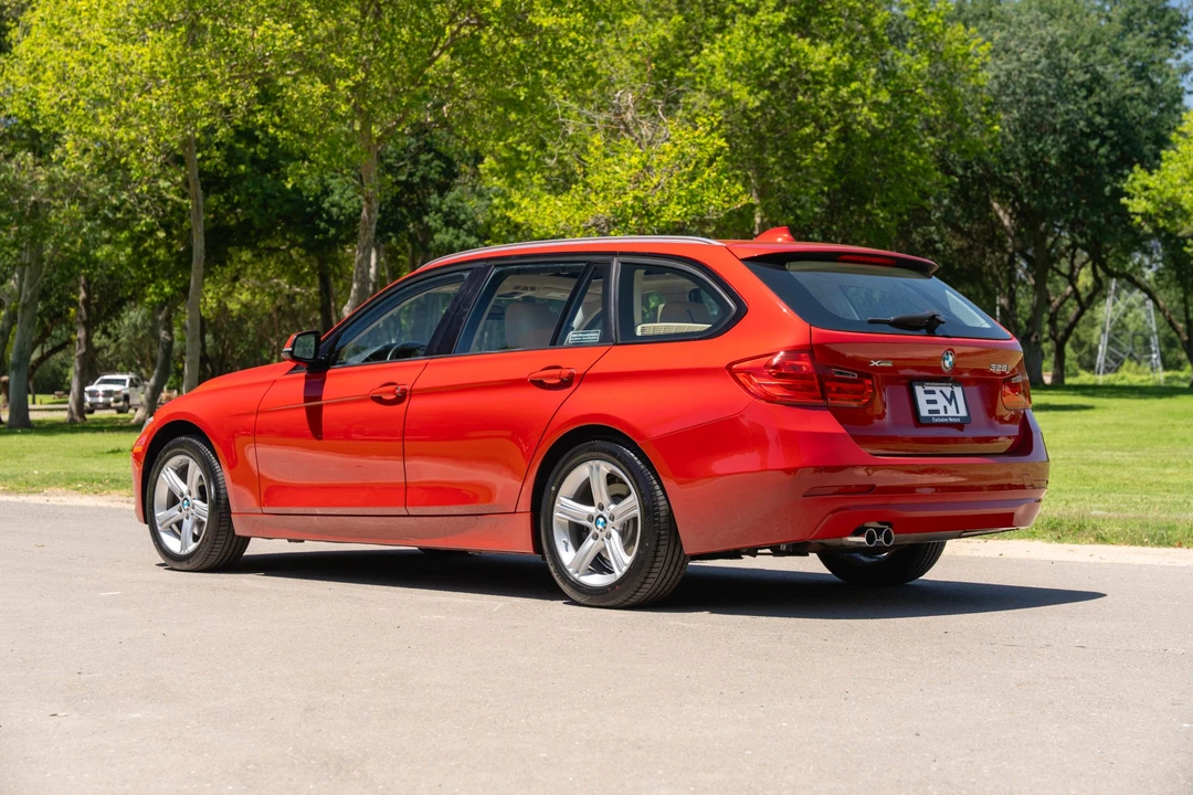2014 BMW F31 3 Series Touring - Image 6 of 31