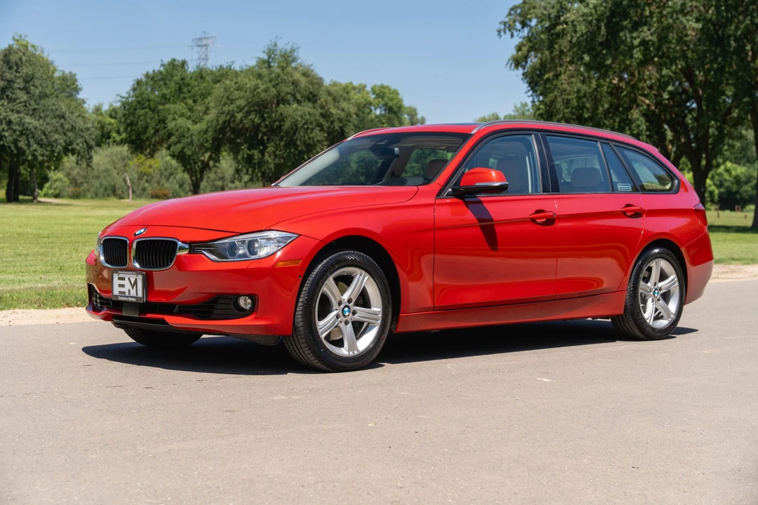 2014 BMW F31 3 Series Touring - Image 4 of 31