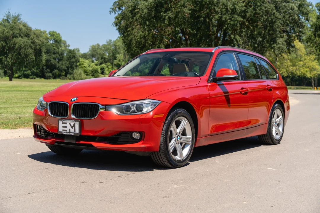2014 BMW F31 3 Series Touring - Image 3 of 31