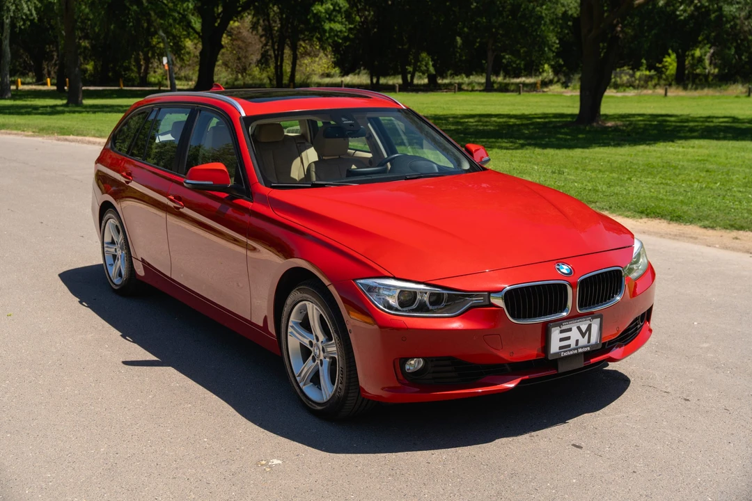 2014 BMW F31 3 Series Touring - Image 15 of 31