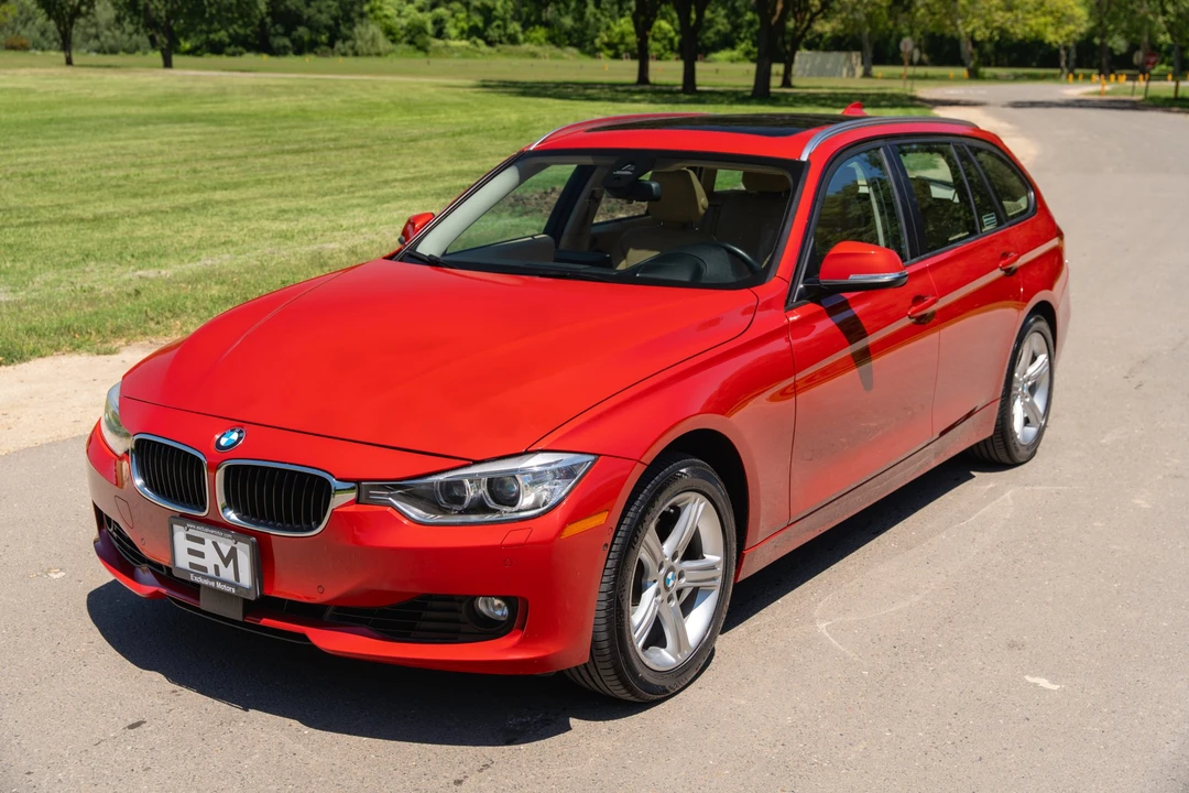 2014 BMW F31 3 Series Touring - Image 17 of 31