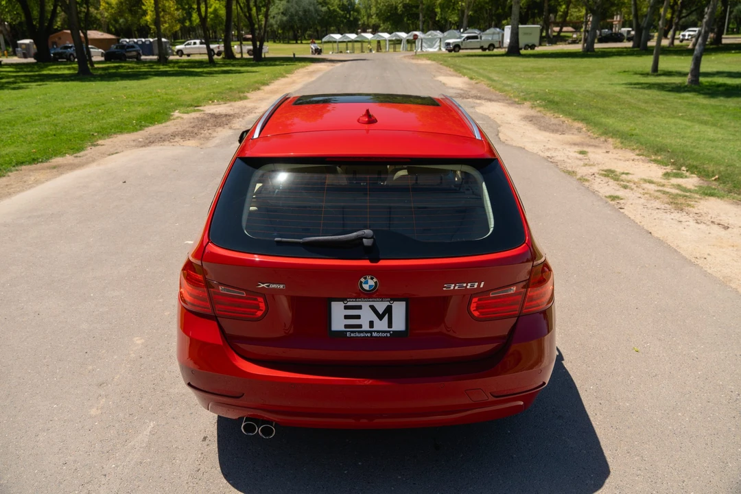 2014 BMW F31 3 Series Touring - Image 19 of 31