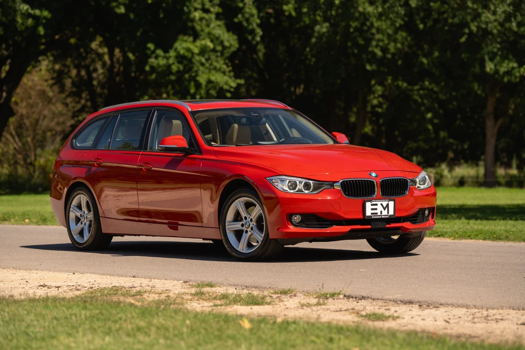 2014 BMW F31 3 Series Touring - Image 21 of 31