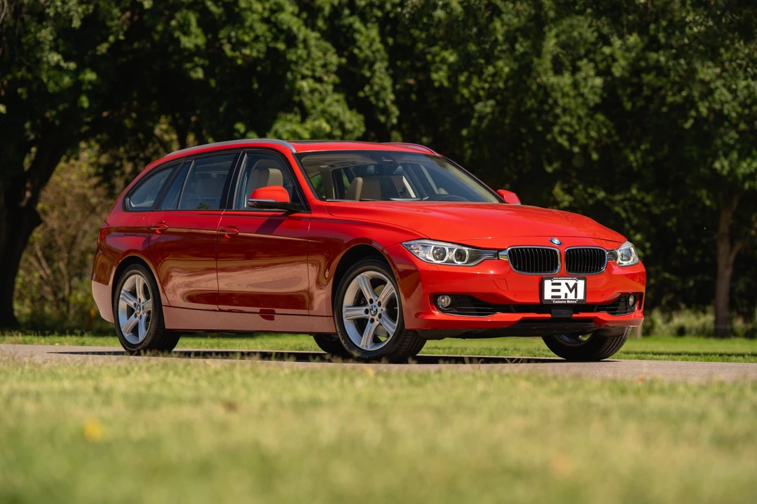 2014 BMW F31 3 Series Touring - Image 22 of 31