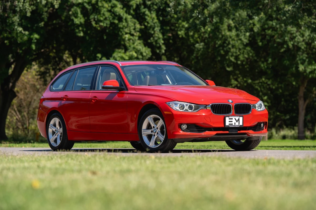 2014 BMW F31 3 Series Touring - Image 23 of 31