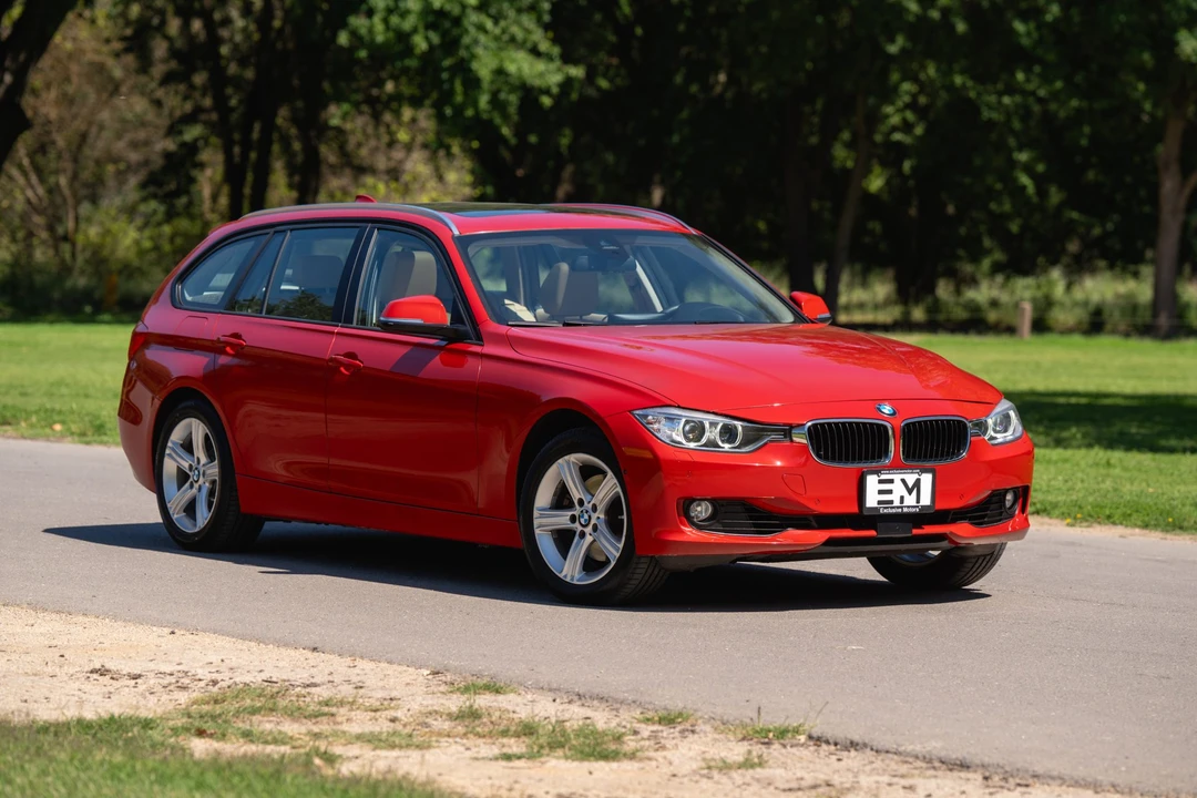 2014 BMW F31 3 Series Touring - Image 24 of 31