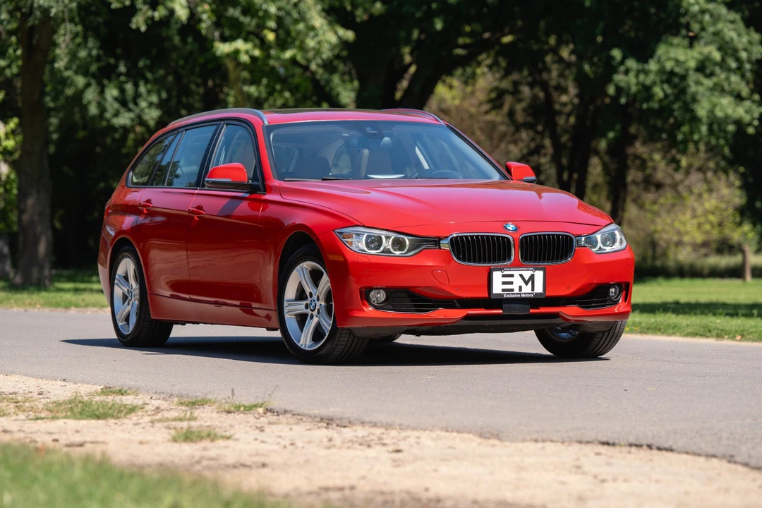 2014 BMW F31 3 Series Touring - Image 25 of 31