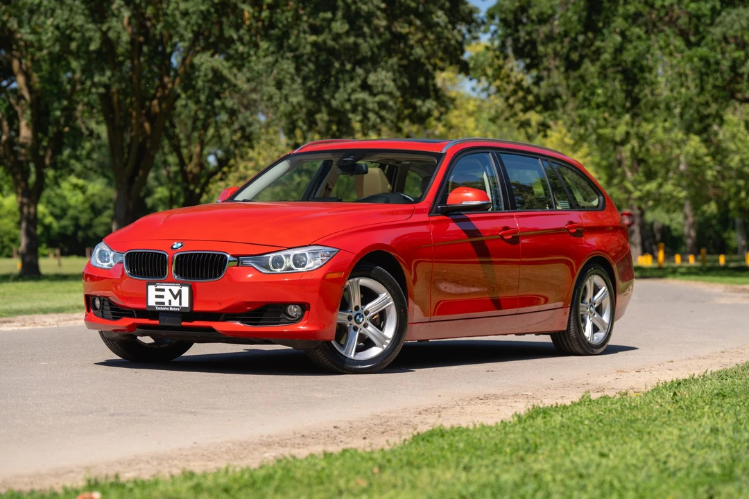 2014 BMW F31 3 Series Touring - Image 26 of 31