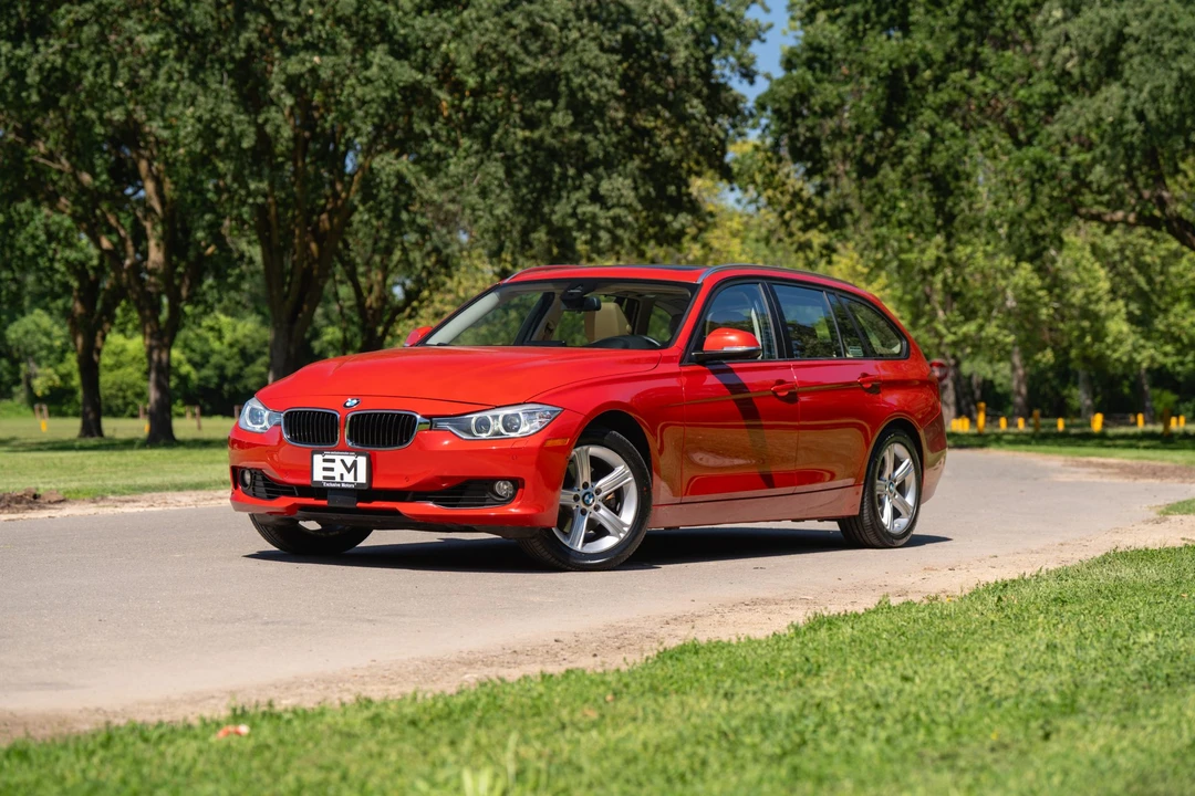 2014 BMW F31 3 Series Touring - Image 27 of 31