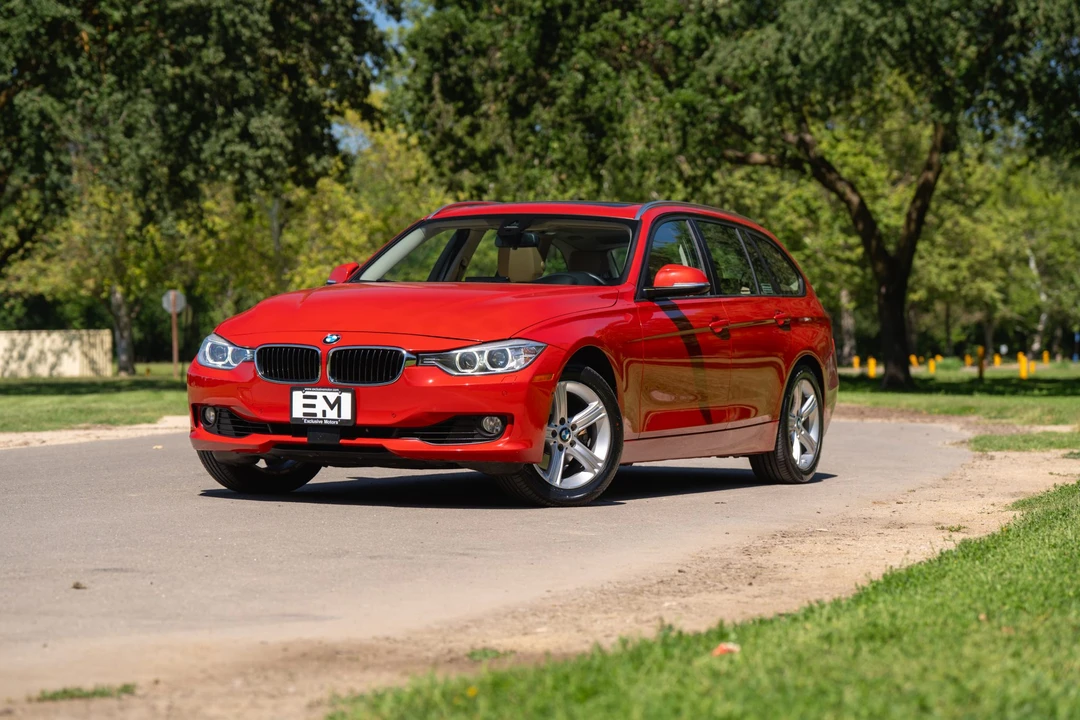 2014 BMW F31 3 Series Touring - Image 28 of 31