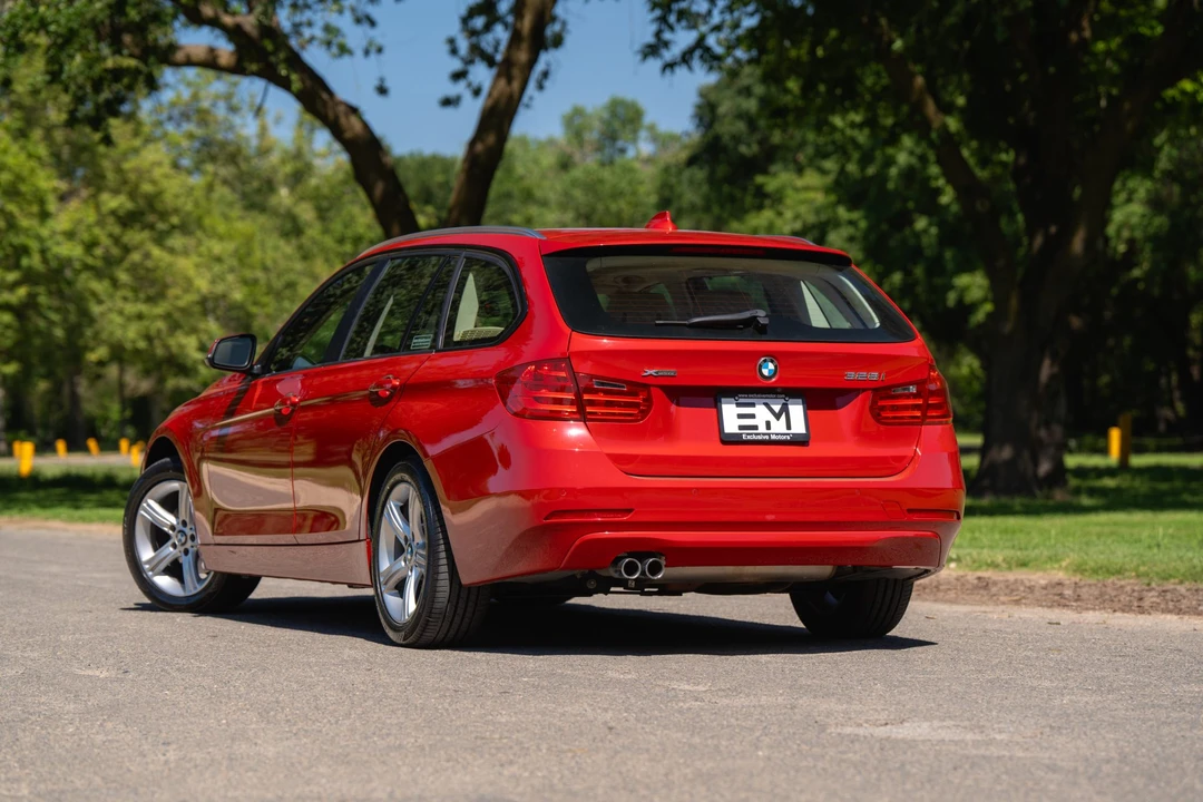 2014 BMW F31 3 Series Touring - Image 30 of 31