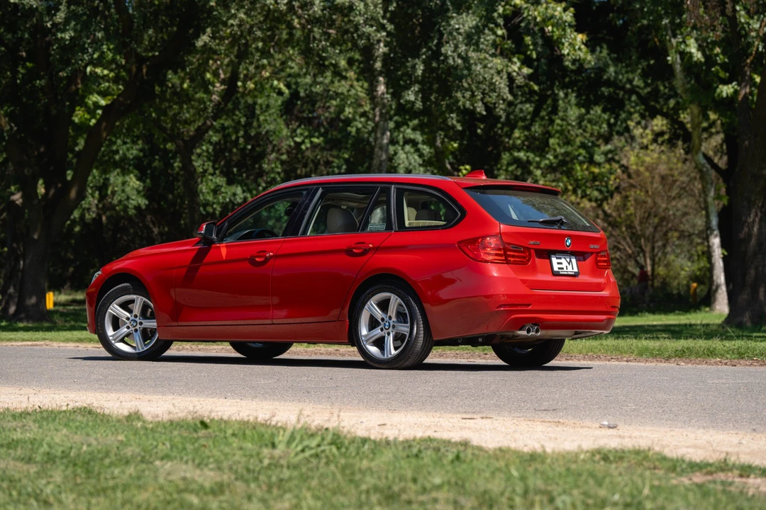 2014 BMW F31 3 Series Touring - Image 29 of 31