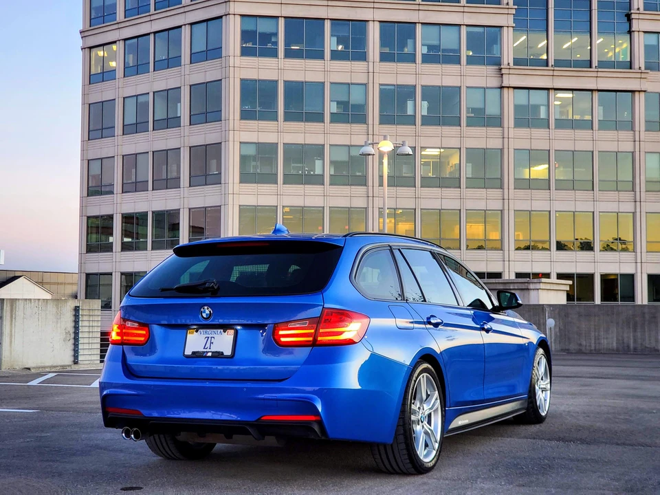 2014 BMW F31 3 Series Touring - Image 14 of 30