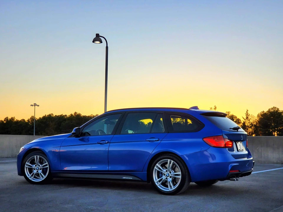 2014 BMW F31 3 Series Touring - Image 12 of 30