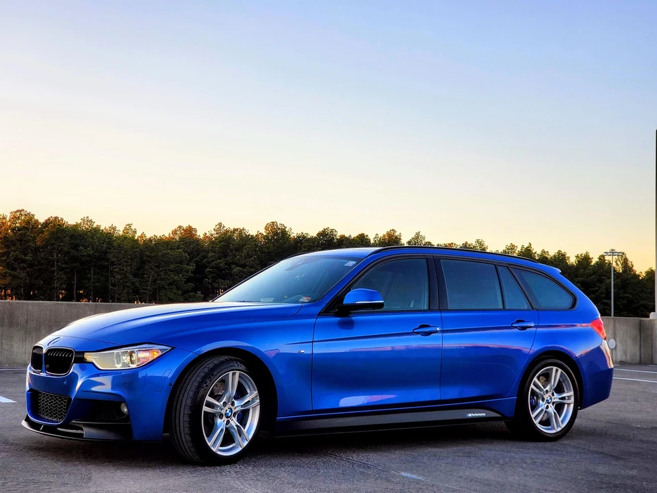 2014 BMW F31 3 Series Touring - Image 9 of 30