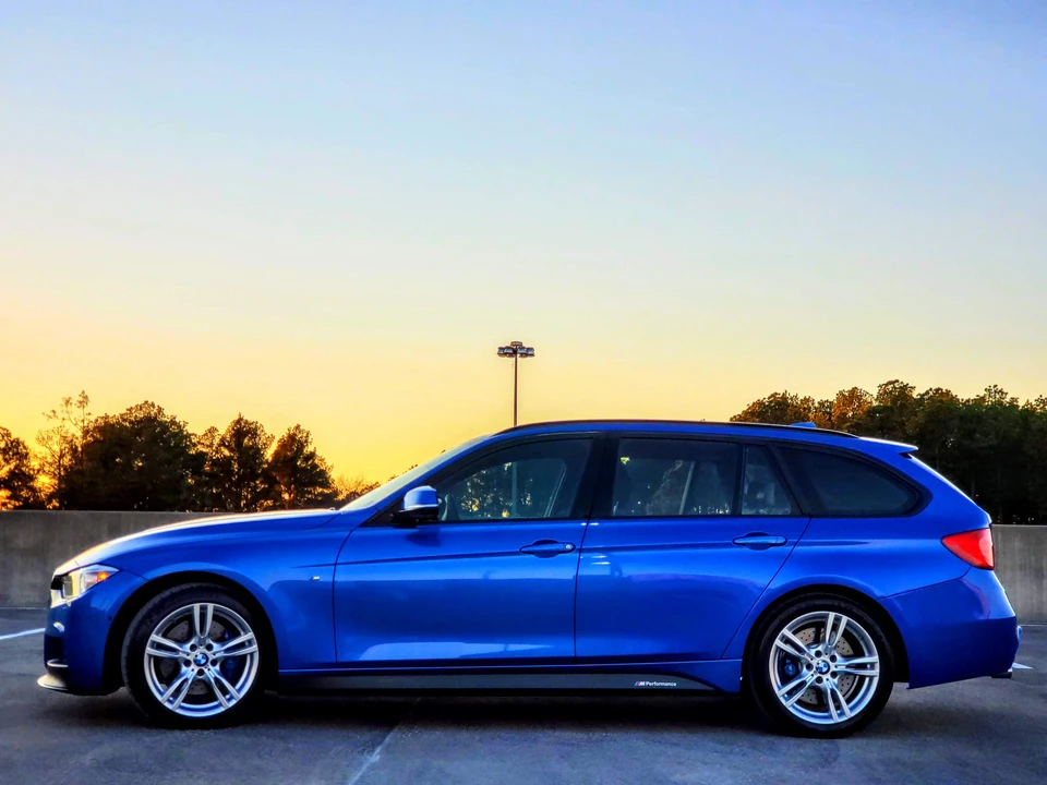 2014 BMW F31 3 Series Touring - Image 10 of 30