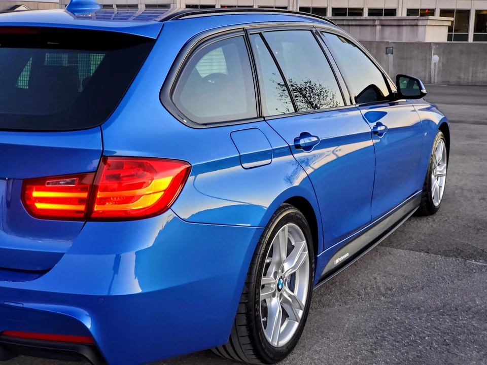 2014 BMW F31 3 Series Touring - Image 22 of 30