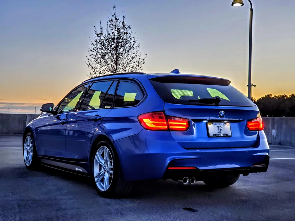 2014 BMW F31 3 Series Touring - Image 4 of 30