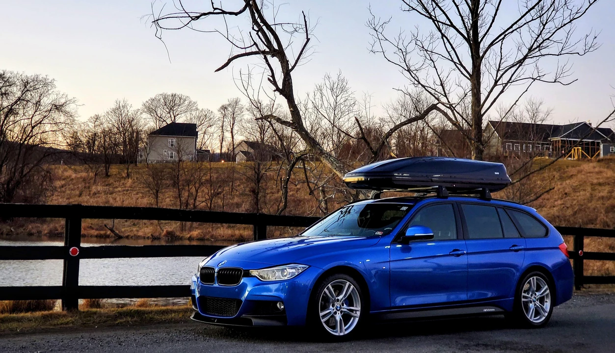 2014 BMW F31 3 Series Touring - Image 8 of 30