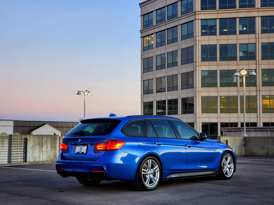2014 BMW F31 3 Series Touring - Image 17 of 30