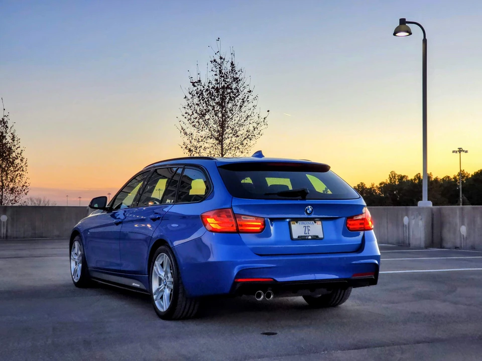 2014 BMW F31 3 Series Touring - Image 13 of 30