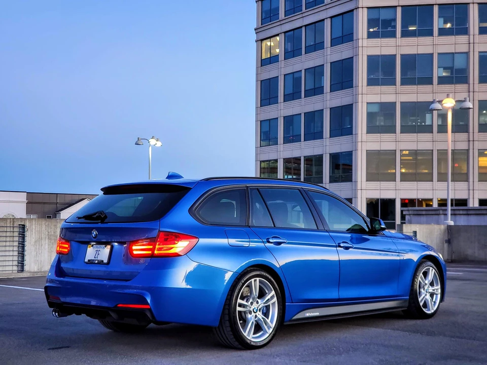 2014 BMW F31 3 Series Touring - Image 18 of 30