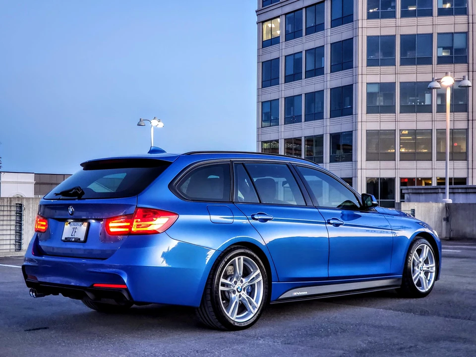 2014 BMW F31 3 Series Touring - Image 3 of 30