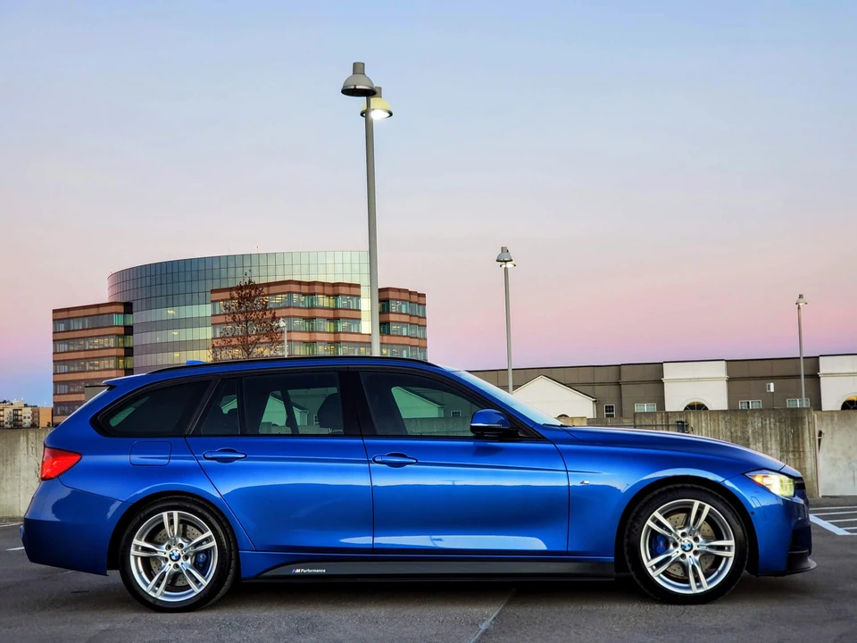 2014 BMW F31 3 Series Touring - Image 21 of 30